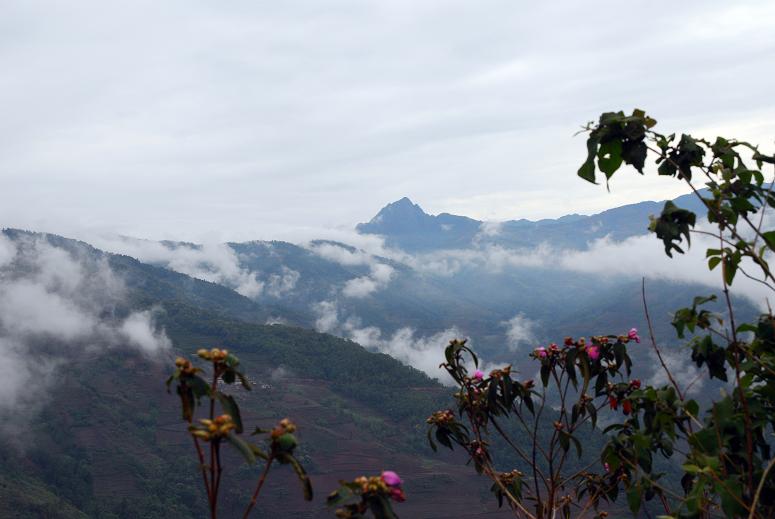 仙人山