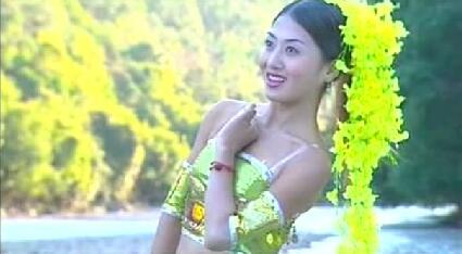 美丽双江坝